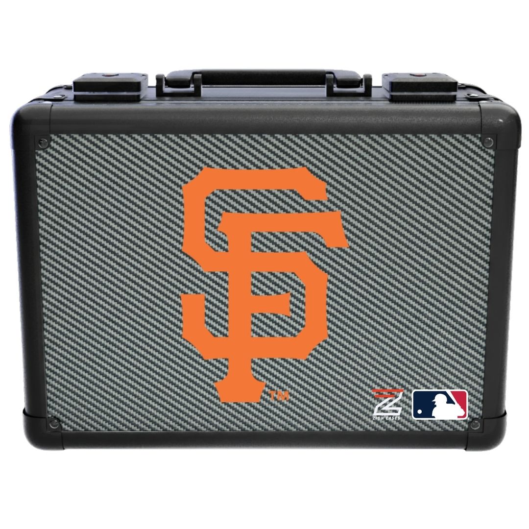San Francisco Giants - MLB Carbon Fiber Slab Cases X, 2R, XL
