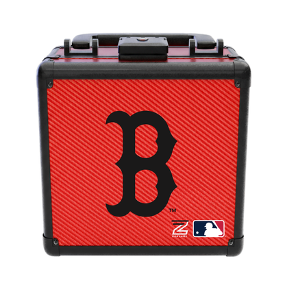 Boston Red Sox - MLB Carbon Fiber Slab Cases X, 2R, XL