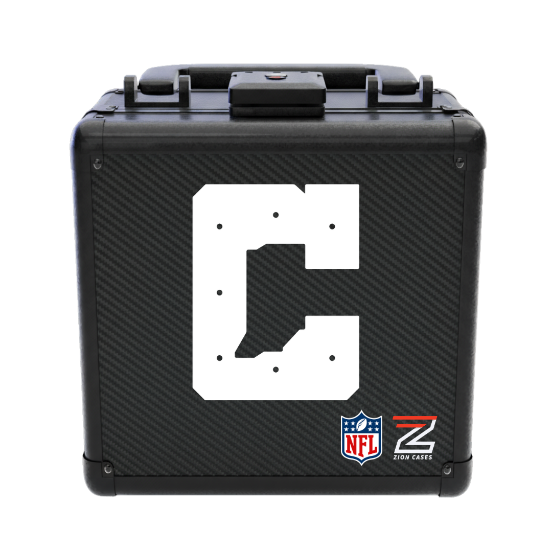 Indianapolis Colts - NFL Carbon Fiber Slab Cases X, 2R, XL
