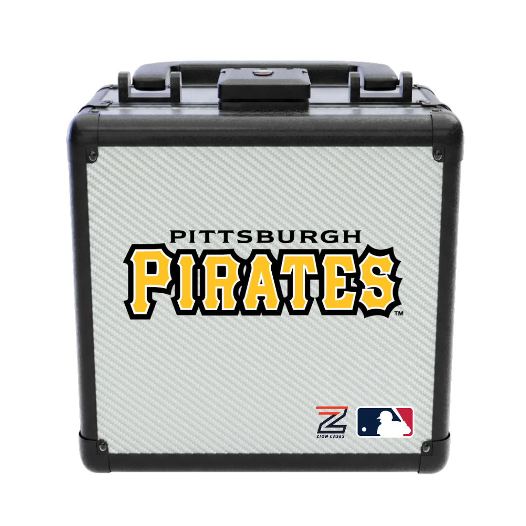 Pittsburgh Pirates - MLB Carbon Fiber Slab Cases X, 2R, XL