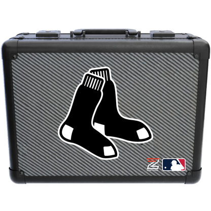 Boston Red Sox - MLB Carbon Fiber Slab Cases X, 2R, XL