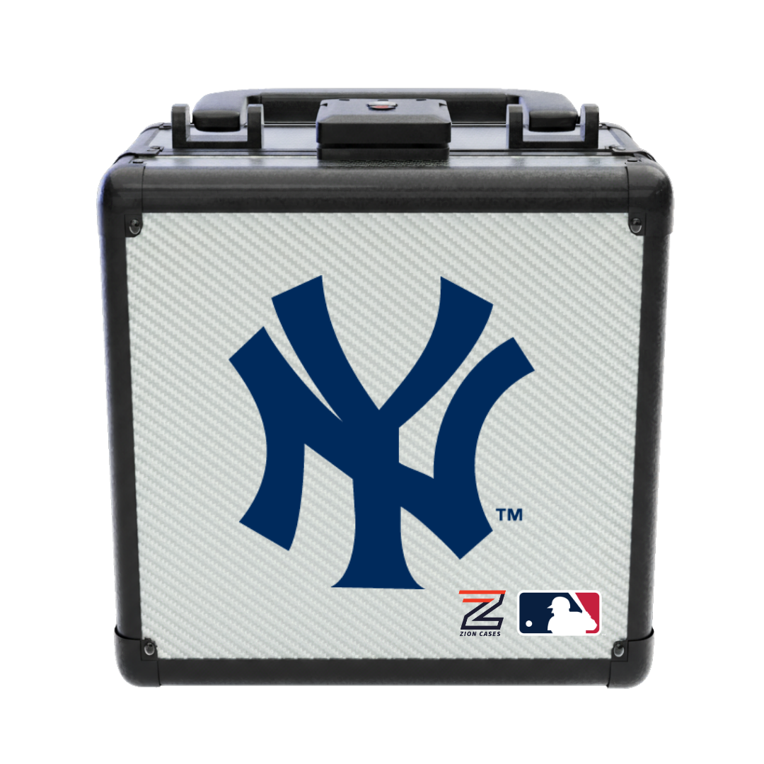 New York Yankees - MLB Carbon Fiber Slab Cases X, 2R, XL