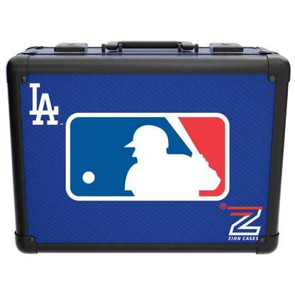 Los Angeles Dodgers - MLB Carbon Fiber Slab Cases X, 2R, XL