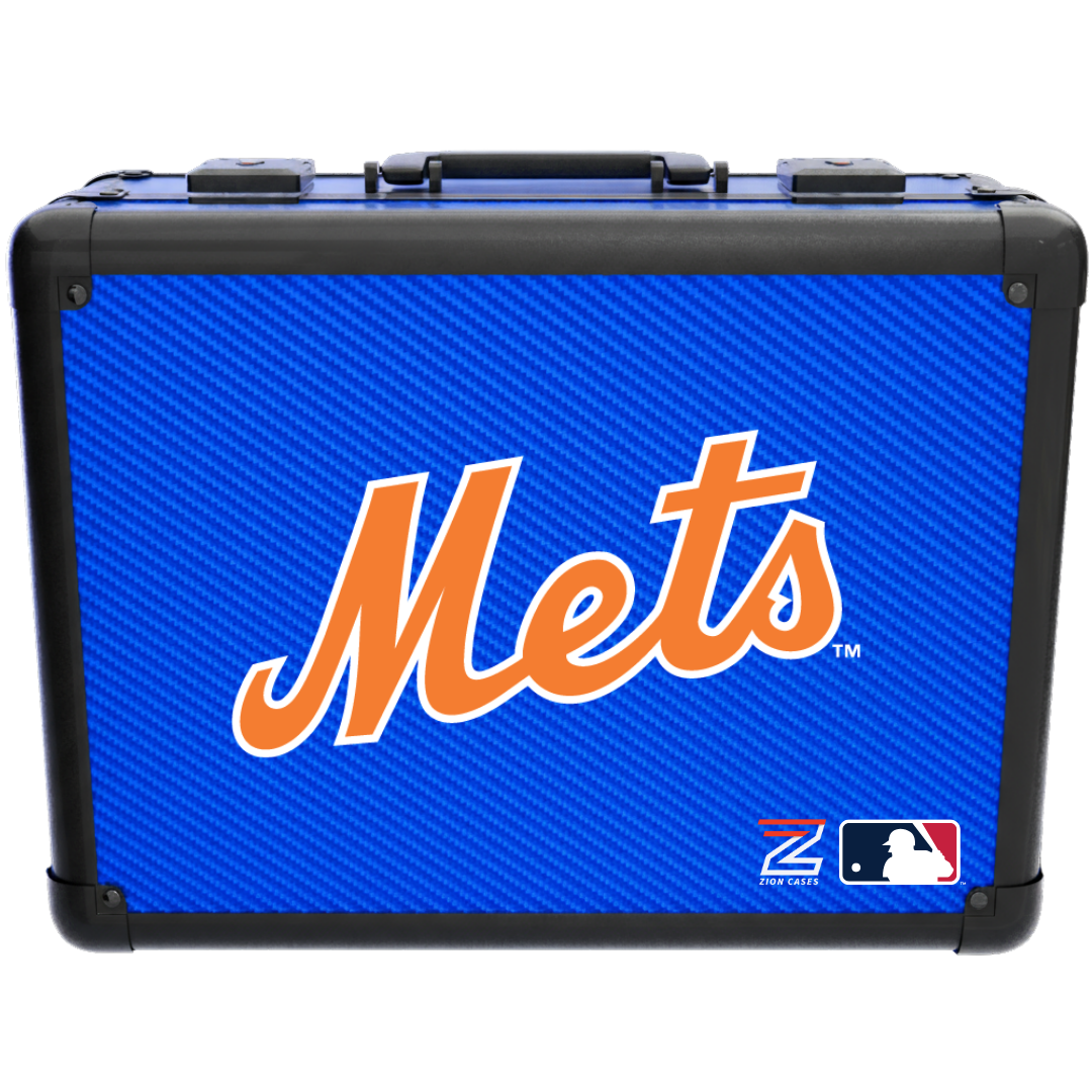 New York Mets - MLB Carbon Fiber Slab Cases X, 2R, XL