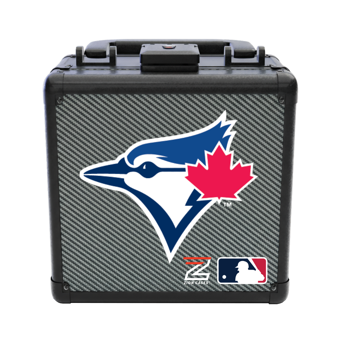 Toronto Blue Jays - MLB Carbon Fiber Slab Cases X, 2R, XL
