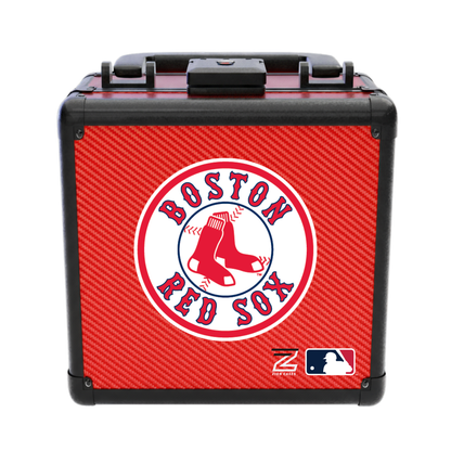Boston Red Sox - MLB Carbon Fiber Slab Cases X, 2R, XL