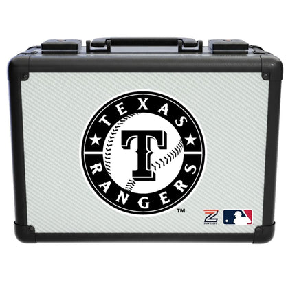 Texas Rangers - MLB Carbon Fiber Slab Cases X, 2R, XL