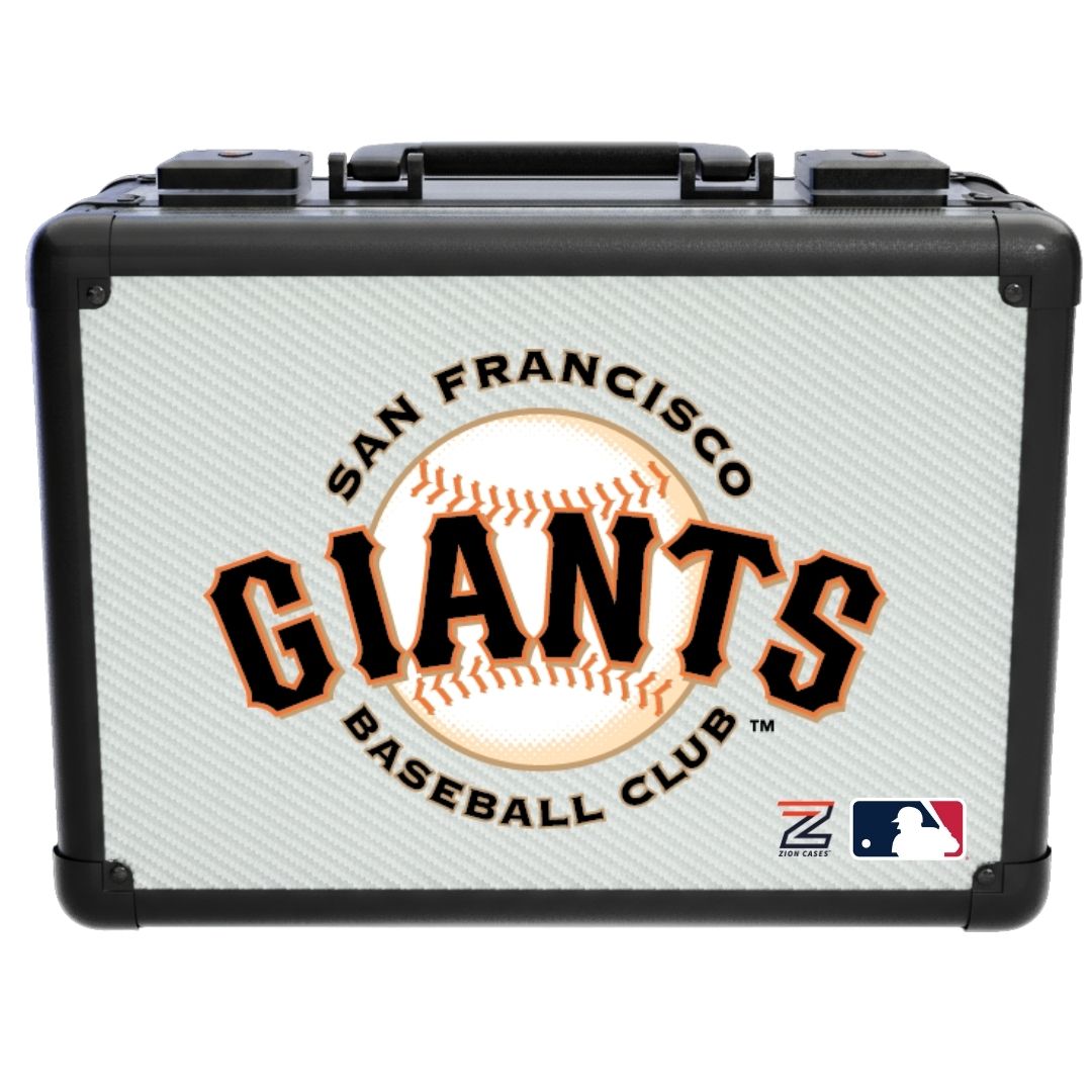San Francisco Giants - MLB Carbon Fiber Slab Cases X, 2R, XL