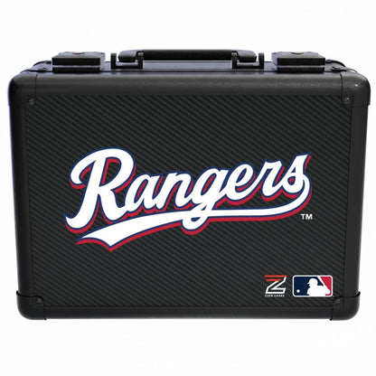 Texas Rangers - MLB Carbon Fiber Slab Cases X, 2R, XL