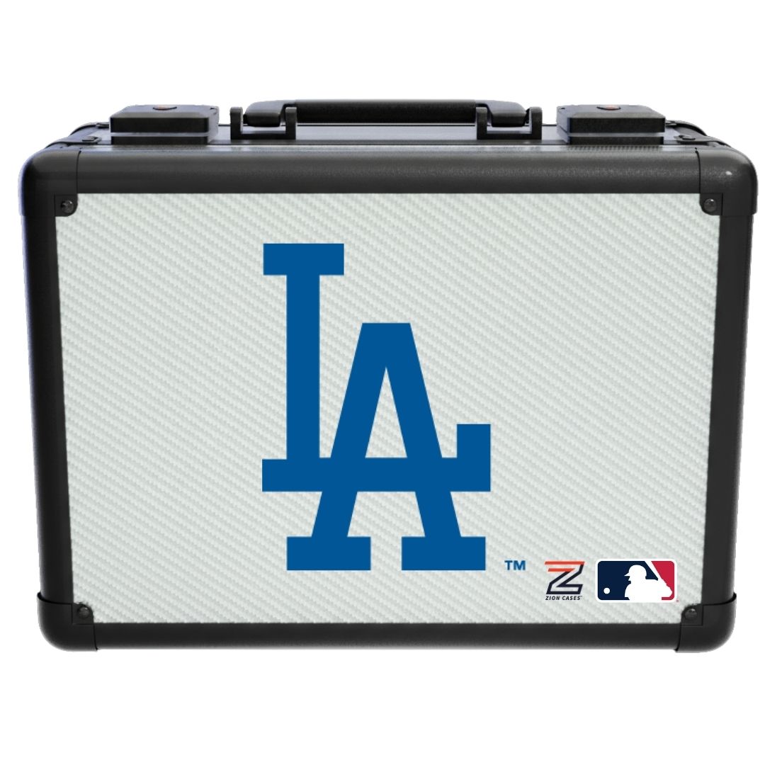 Los Angeles Dodgers - MLB Carbon Fiber Slab Cases X, 2R, XL