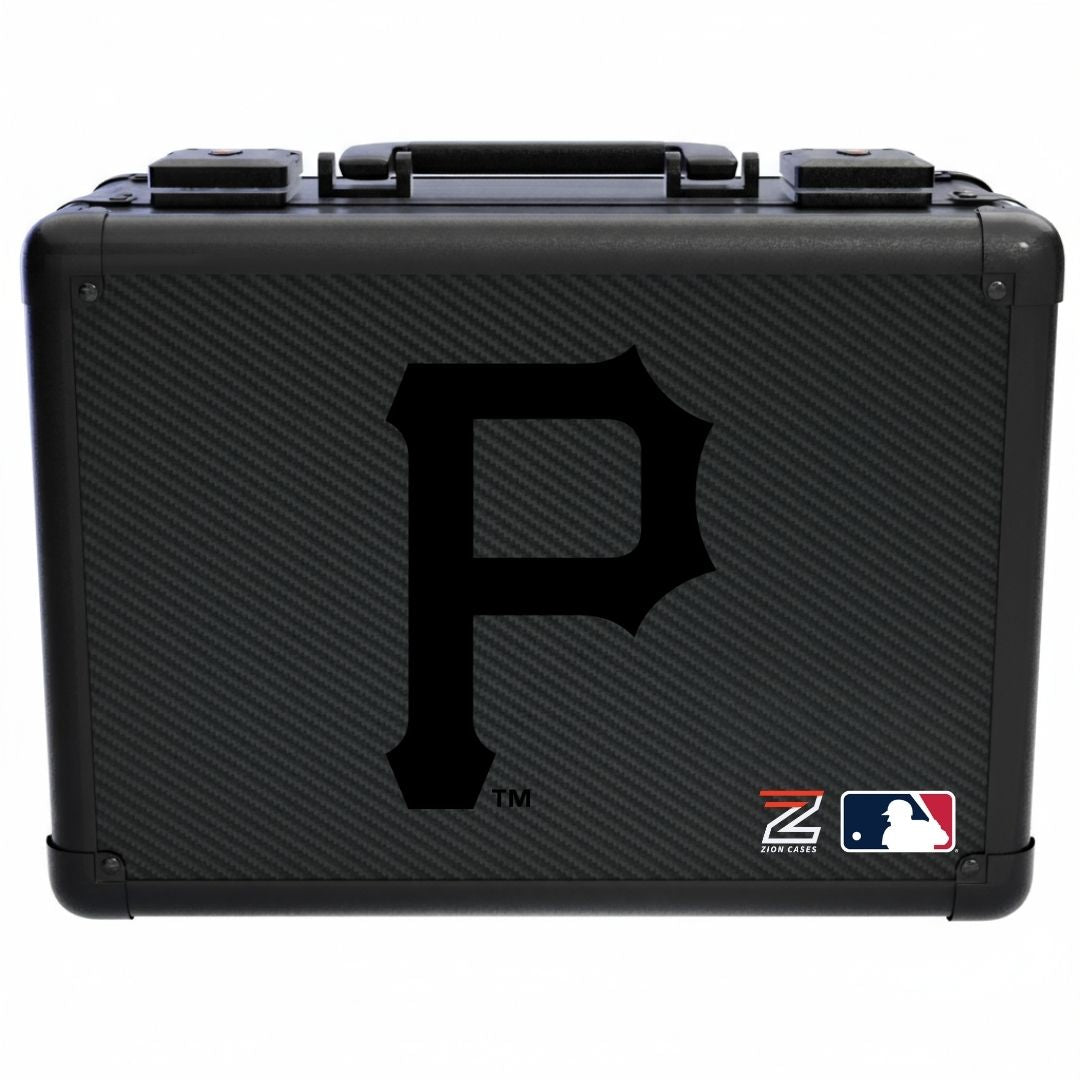 Pittsburgh Pirates - MLB Carbon Fiber Slab Cases X, 2R, XL