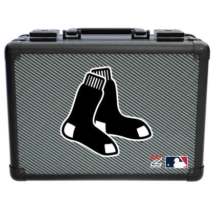 Boston Red Sox - MLB Carbon Fiber Slab Cases X, 2R, XL