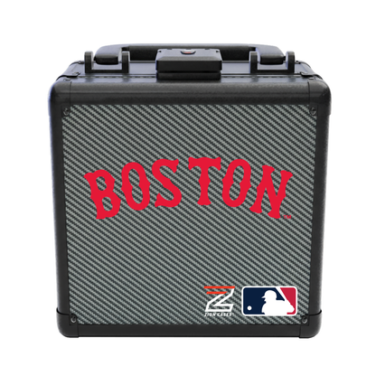 Boston Red Sox - MLB Carbon Fiber Slab Cases X, 2R, XL