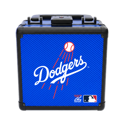 Los Angeles Dodgers - MLB Carbon Fiber Slab Cases X, 2R, XL