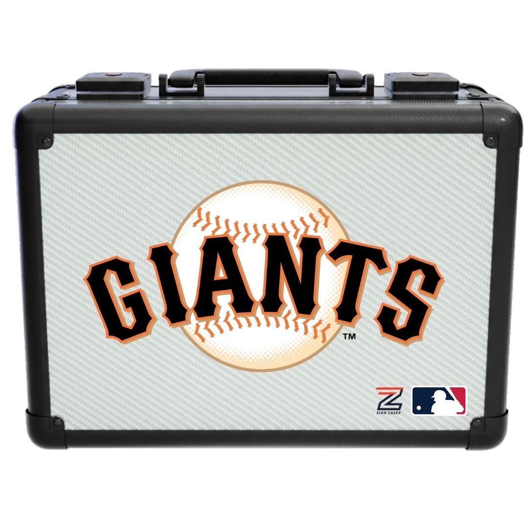 San Francisco Giants - MLB Carbon Fiber Slab Cases X, 2R, XL