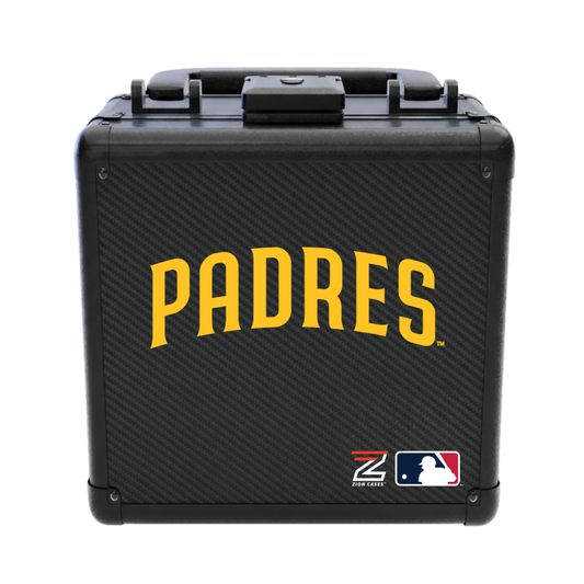 San Diego Padres - MLB Carbon Fiber Slab Cases X, 2R, XL