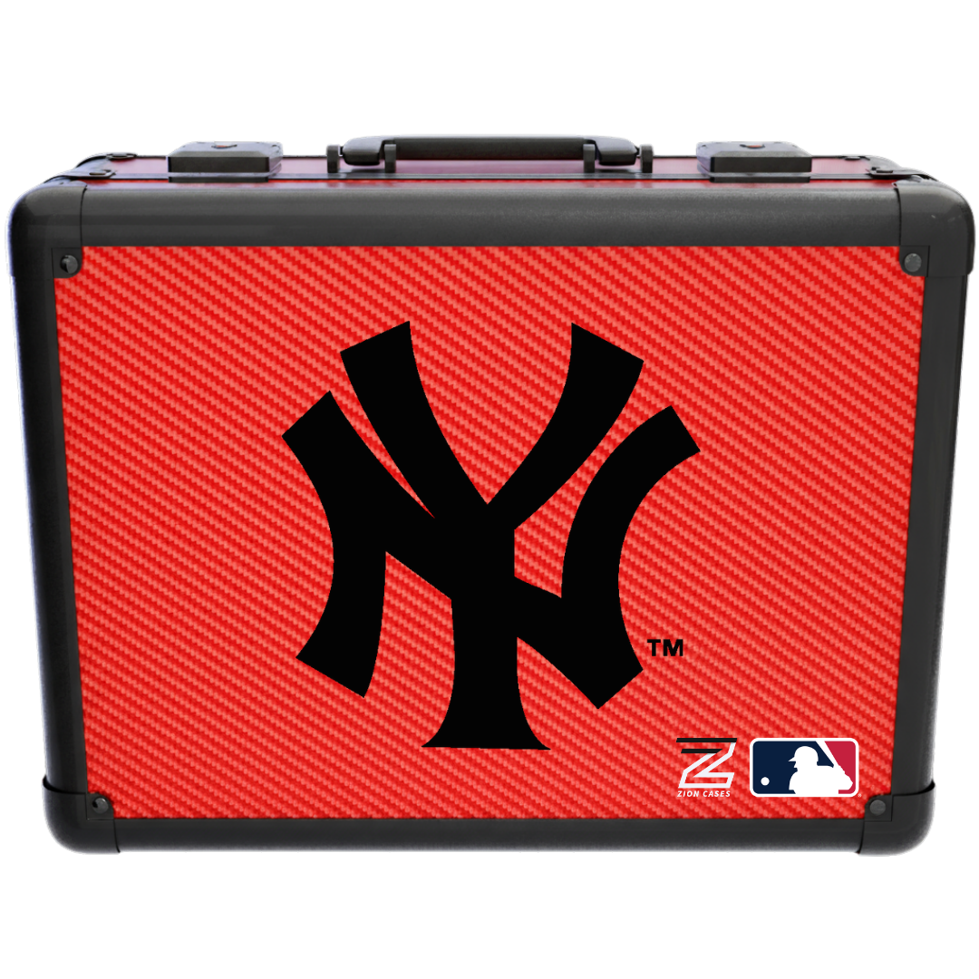 New York Yankees - MLB Carbon Fiber Slab Cases X, 2R, XL
