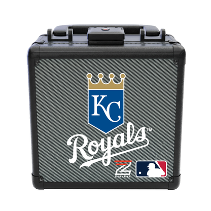 Kansas City Royals - MLB Carbon Fiber Slab Cases X, 2R, XL