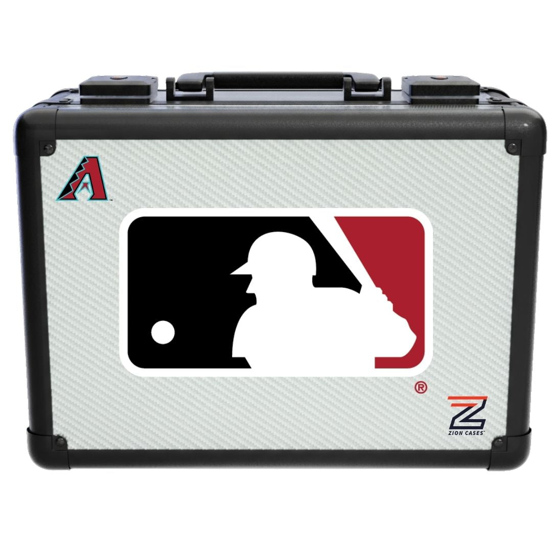 Arizona Diamondbacks - MLB Carbon Fiber Slab Cases X, 2R, XL