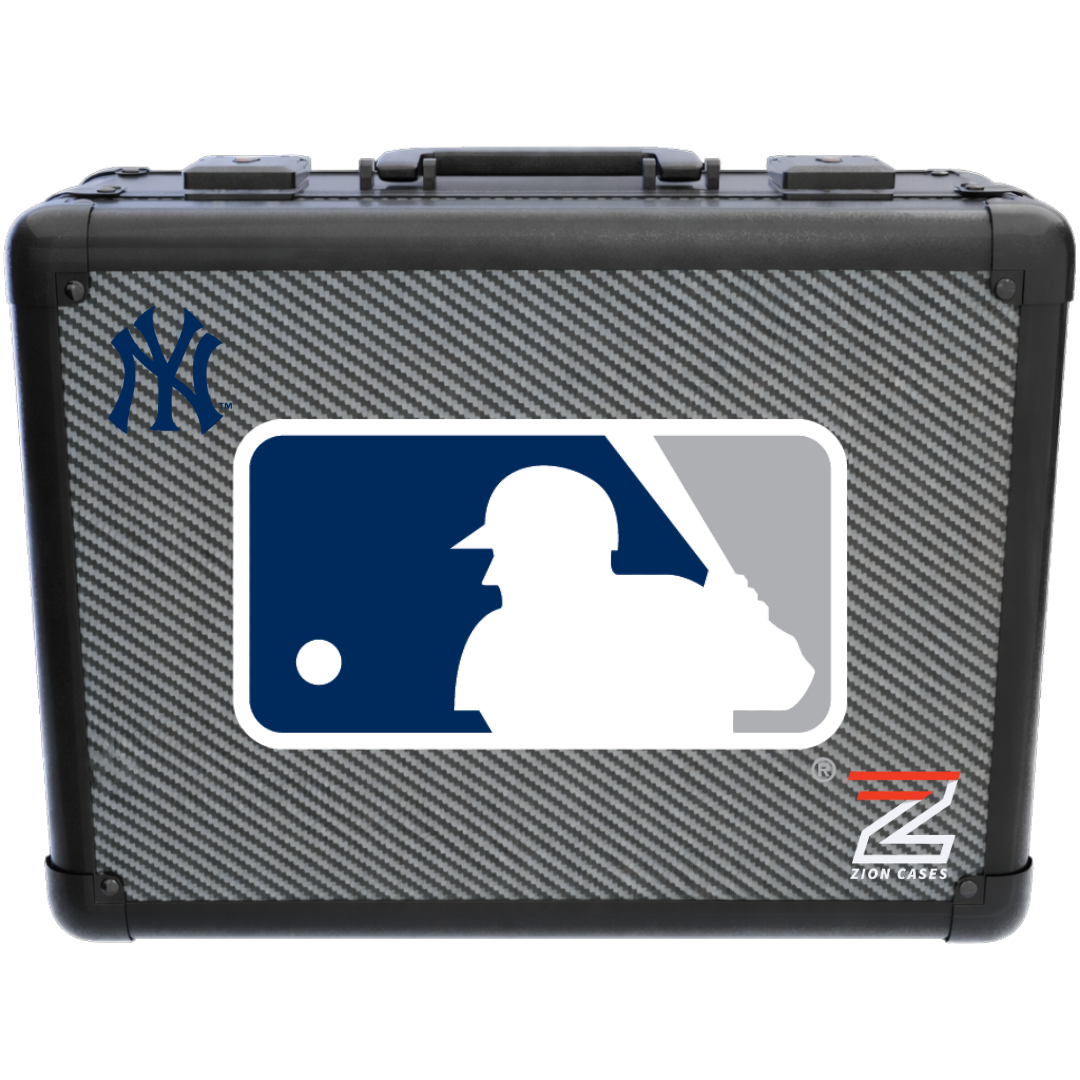 New York Yankees - MLB Carbon Fiber Slab Cases X, 2R, XL