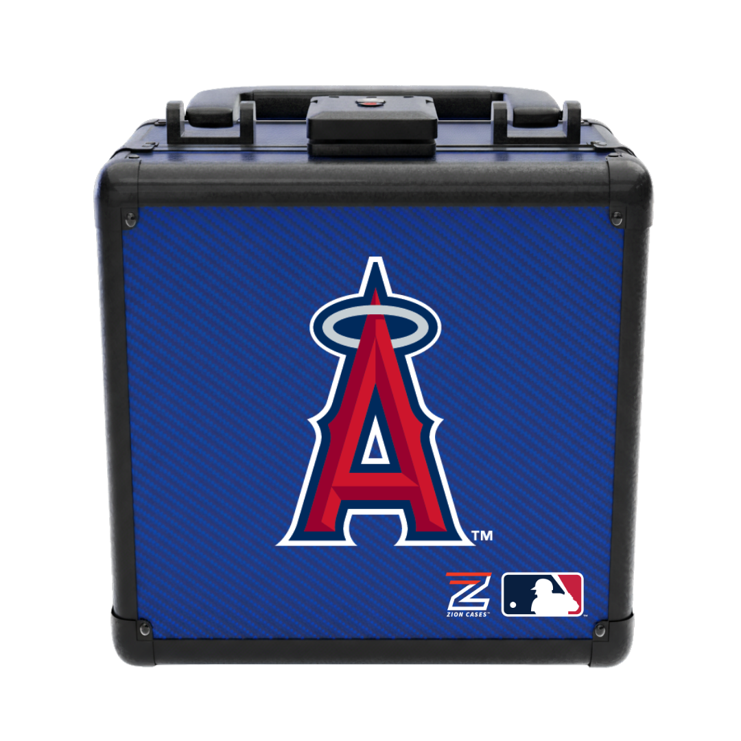 Los Angeles Angels - MLB Carbon Fiber Slab Cases X, 2R, XL