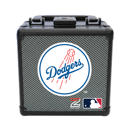 Los Angeles Dodgers - MLB Carbon Fiber Slab Cases X, 2R, XL