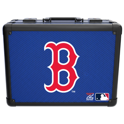 Boston Red Sox - MLB Carbon Fiber Slab Cases X, 2R, XL