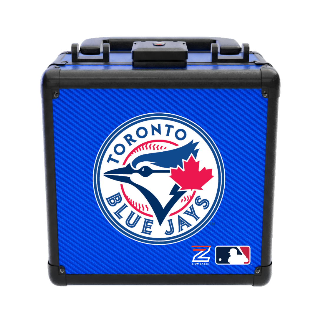 Toronto Blue Jays - MLB Carbon Fiber Slab Cases X, 2R, XL