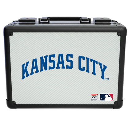 Kansas City Royals - MLB Carbon Fiber Slab Cases X, 2R, XL