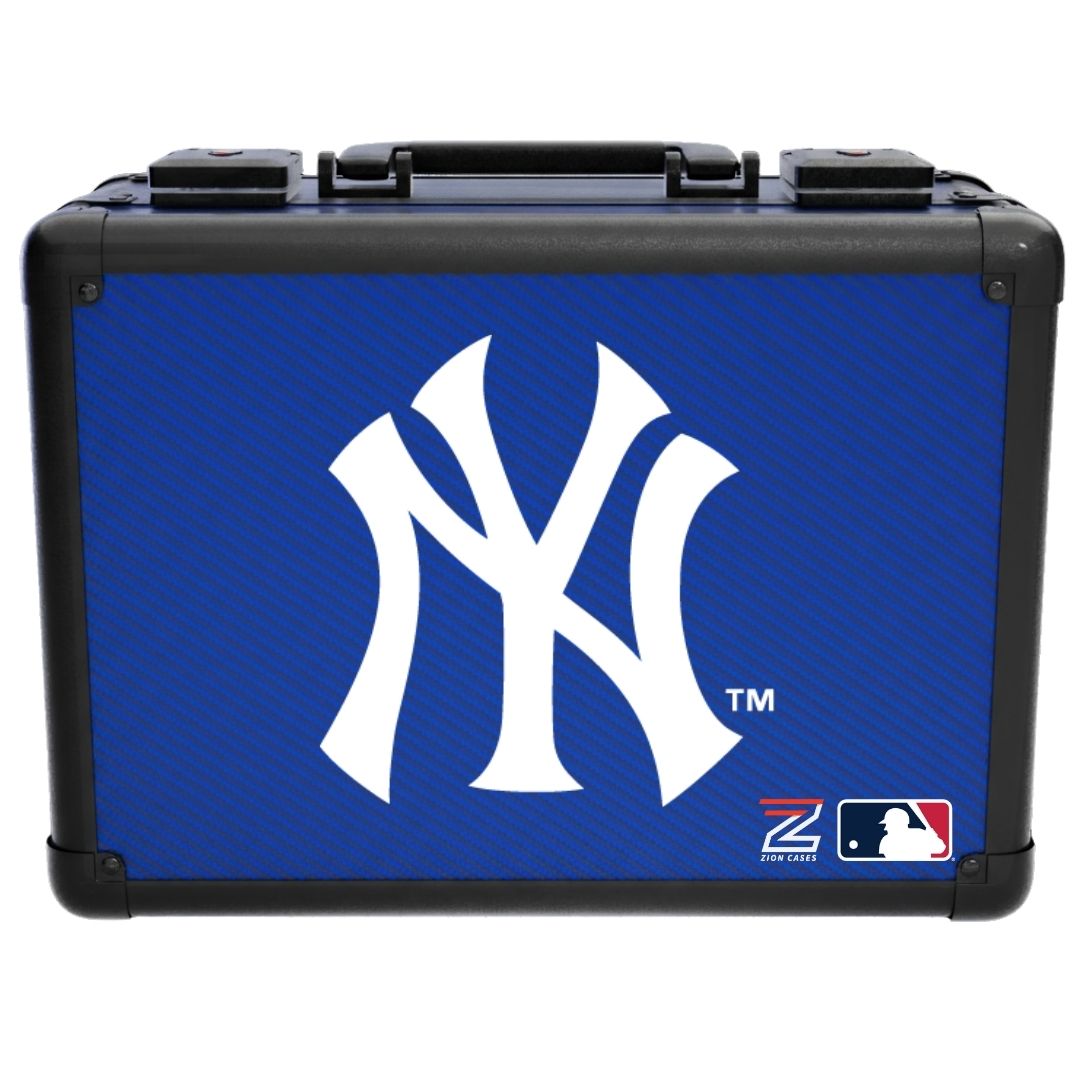 New York Yankees - MLB Carbon Fiber Slab Cases X, 2R, XL