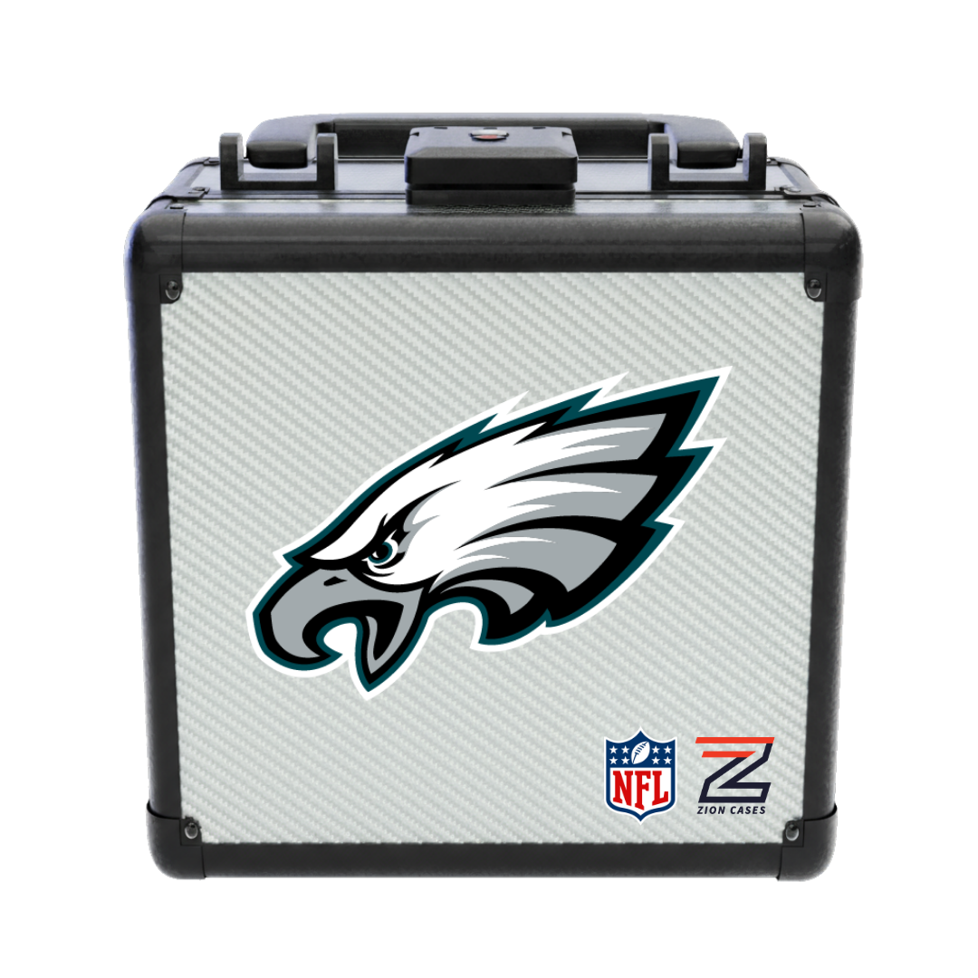Philadelphia Eagles - NFL Carbon Fiber Slab Cases X, 2R, XL