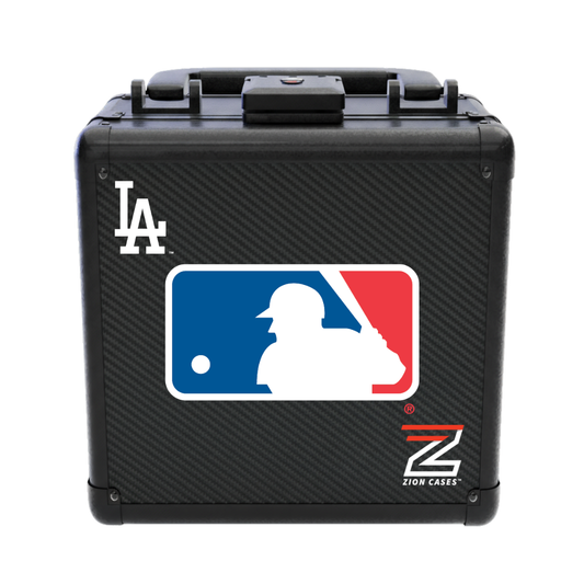 Los Angeles Dodgers - MLB Carbon Fiber Slab Cases X, 2R, XL