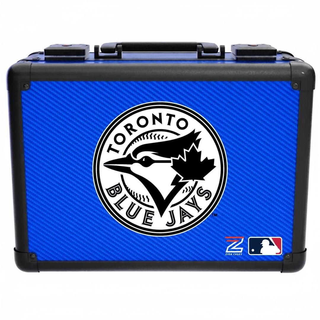 Toronto Blue Jays - MLB Carbon Fiber Slab Cases X, 2R, XL