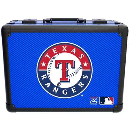 Texas Rangers - MLB Carbon Fiber Slab Cases X, 2R, XL
