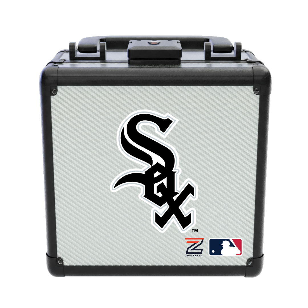 Chicago White Sox - MLB Carbon Fiber Slab Cases X, 2R, XL