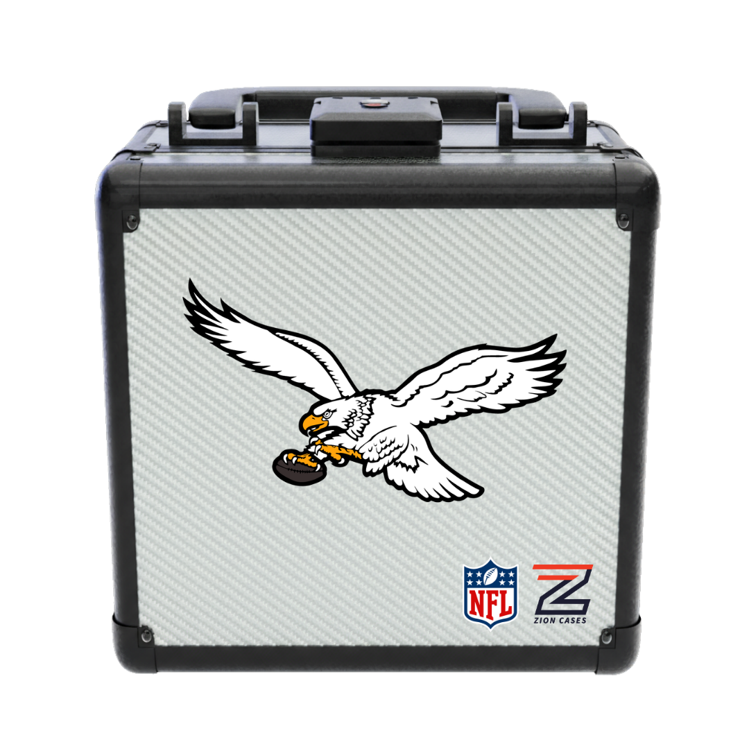 Philadelphia Eagles - NFL Carbon Fiber Slab Cases X, 2R, XL