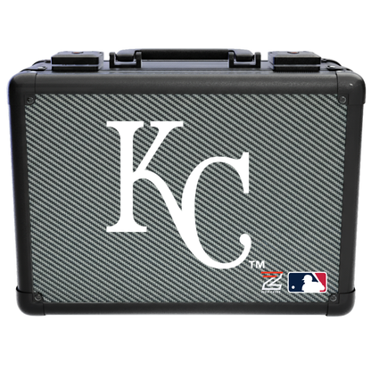 Kansas City Royals - MLB Carbon Fiber Slab Cases X, 2R, XL