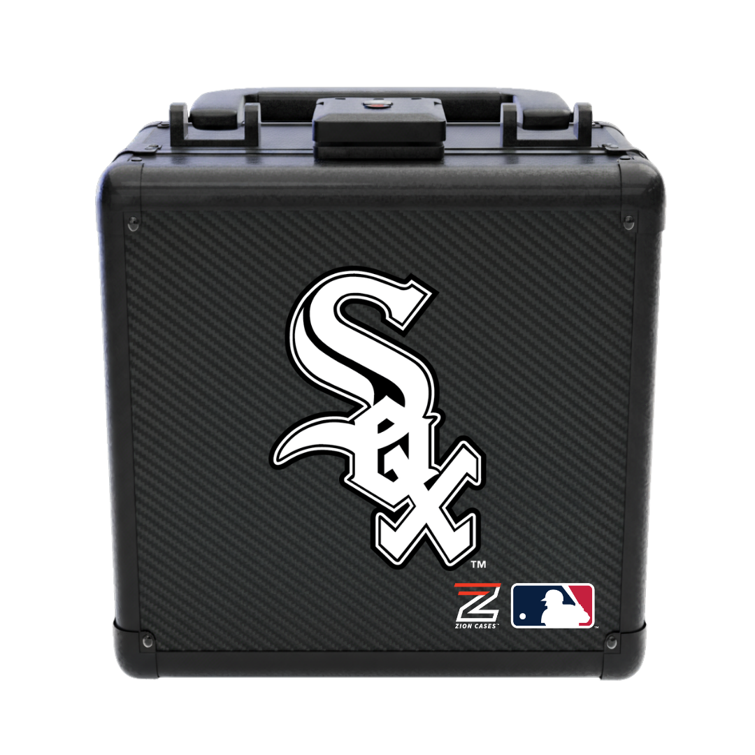 Chicago White Sox - MLB Carbon Fiber Slab Cases X, 2R, XL
