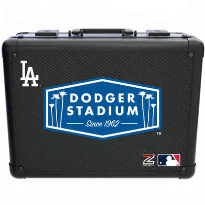 Los Angeles Dodgers - MLB Carbon Fiber Slab Cases X, 2R, XL