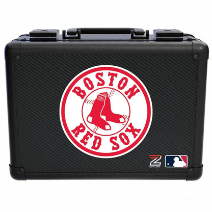 Boston Red Sox - MLB Carbon Fiber Slab Cases X, 2R, XL