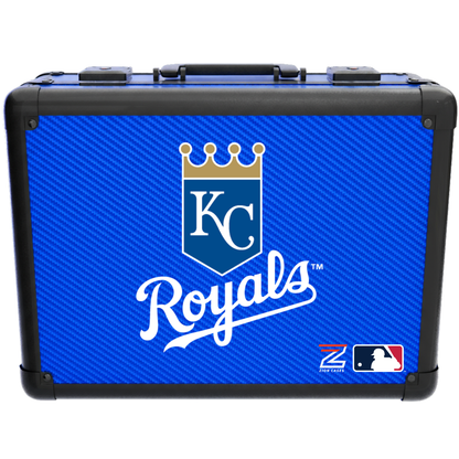 Kansas City Royals - MLB Carbon Fiber Slab Cases X, 2R, XL