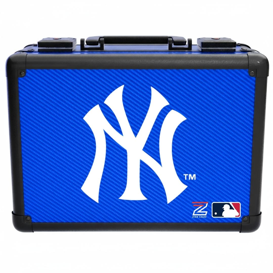 New York Yankees - MLB Carbon Fiber Slab Cases X, 2R, XL