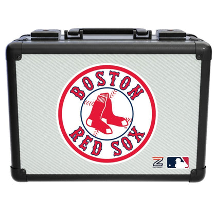 Boston Red Sox - MLB Carbon Fiber Slab Cases X, 2R, XL