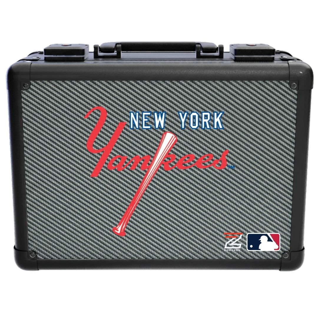 New York Yankees - MLB Carbon Fiber Slab Cases X, 2R, XL