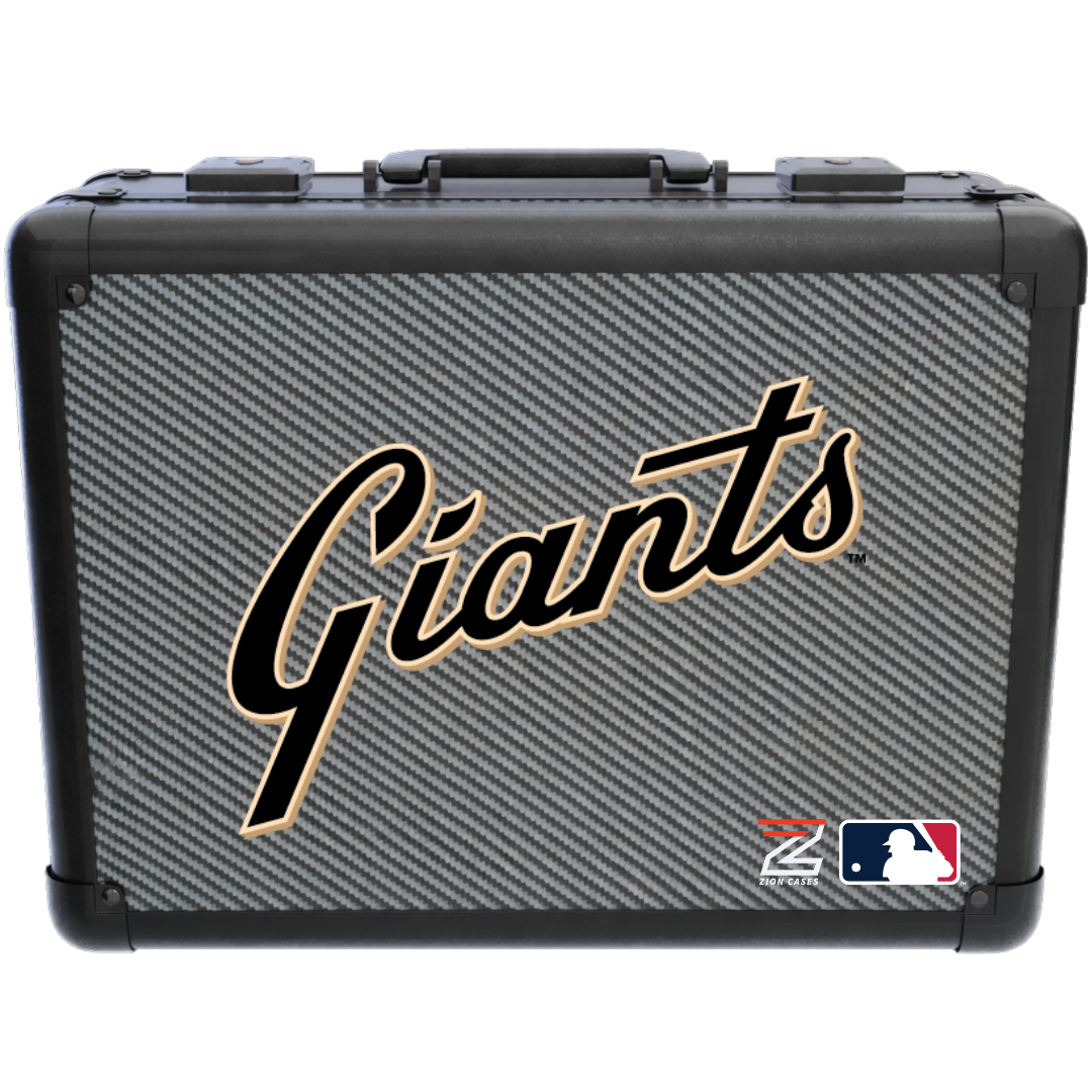 San Francisco Giants - MLB Carbon Fiber Slab Cases X, 2R, XL