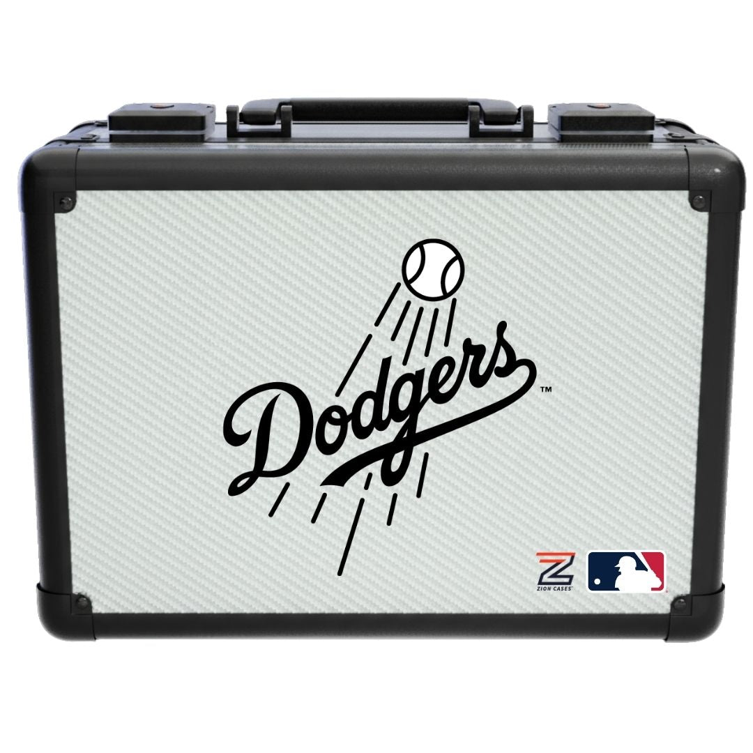 Los Angeles Dodgers - MLB Carbon Fiber Slab Cases X, 2R, XL
