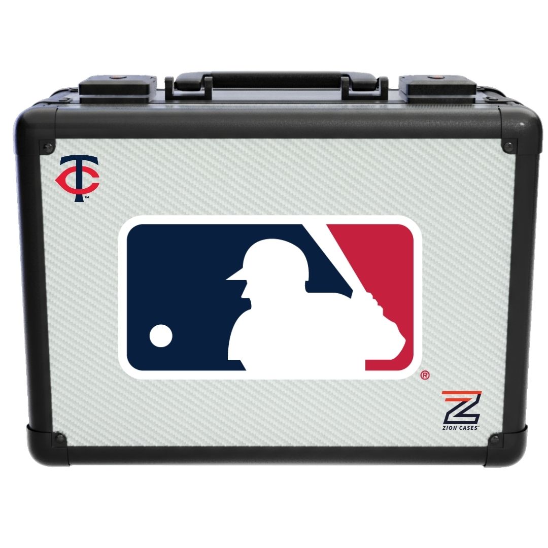Minnesota Twins - MLB Carbon Fiber Slab Cases X, 2R, XL