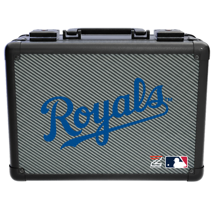 Kansas City Royals - MLB Carbon Fiber Slab Cases X, 2R, XL