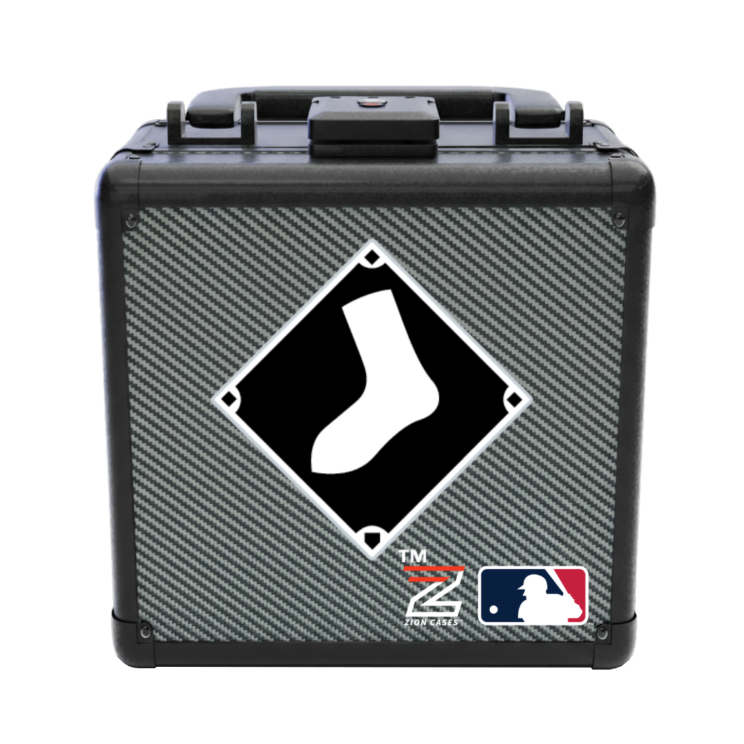 Chicago White Sox - MLB Carbon Fiber Slab Cases X, 2R, XL