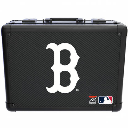 Boston Red Sox - MLB Carbon Fiber Slab Cases X, 2R, XL